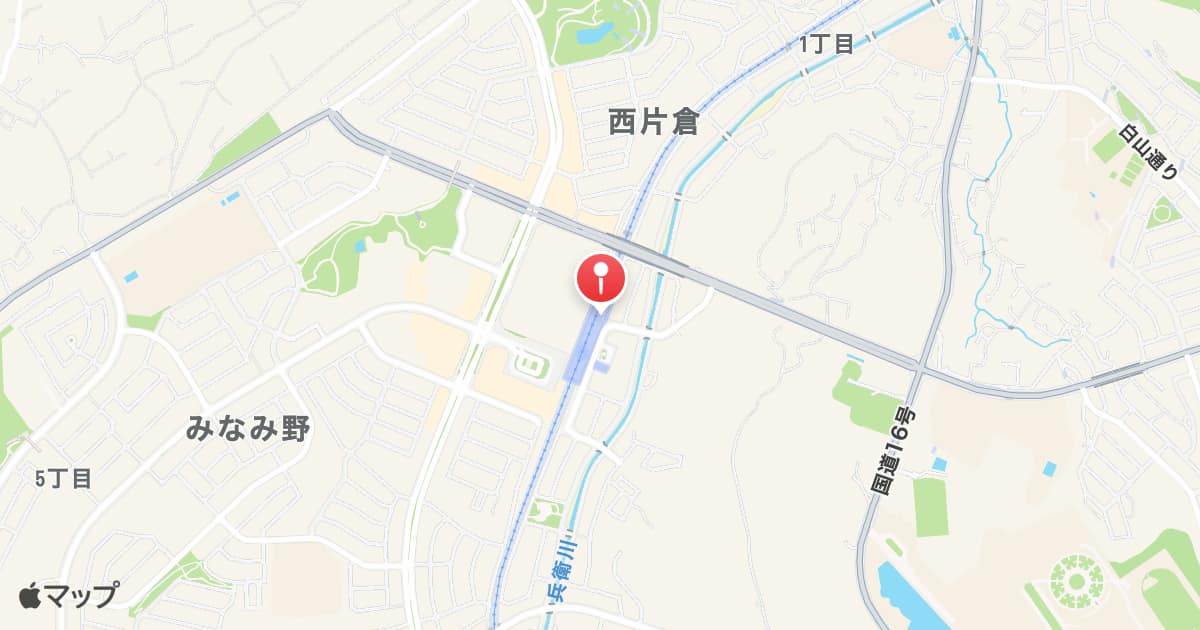 八王子みなみ野駅