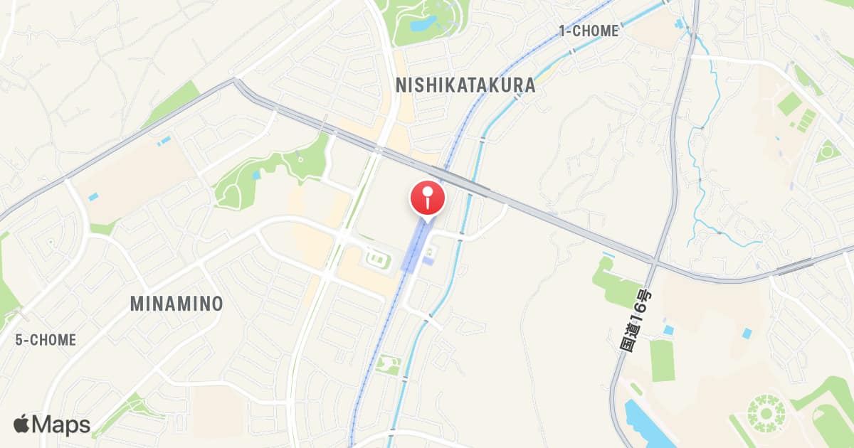 Hachiojiminamino Station