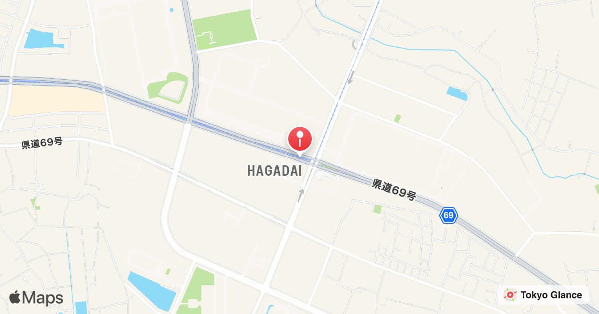 Station Haga Industrial Park Management Center