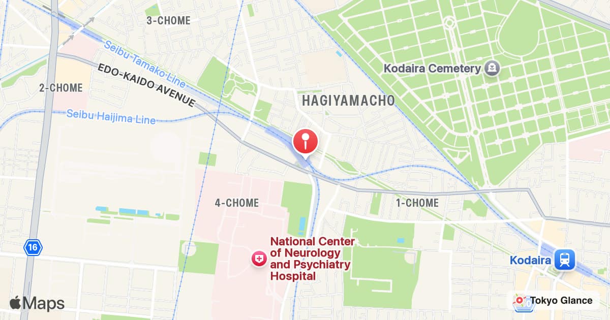 Hagiyama Station