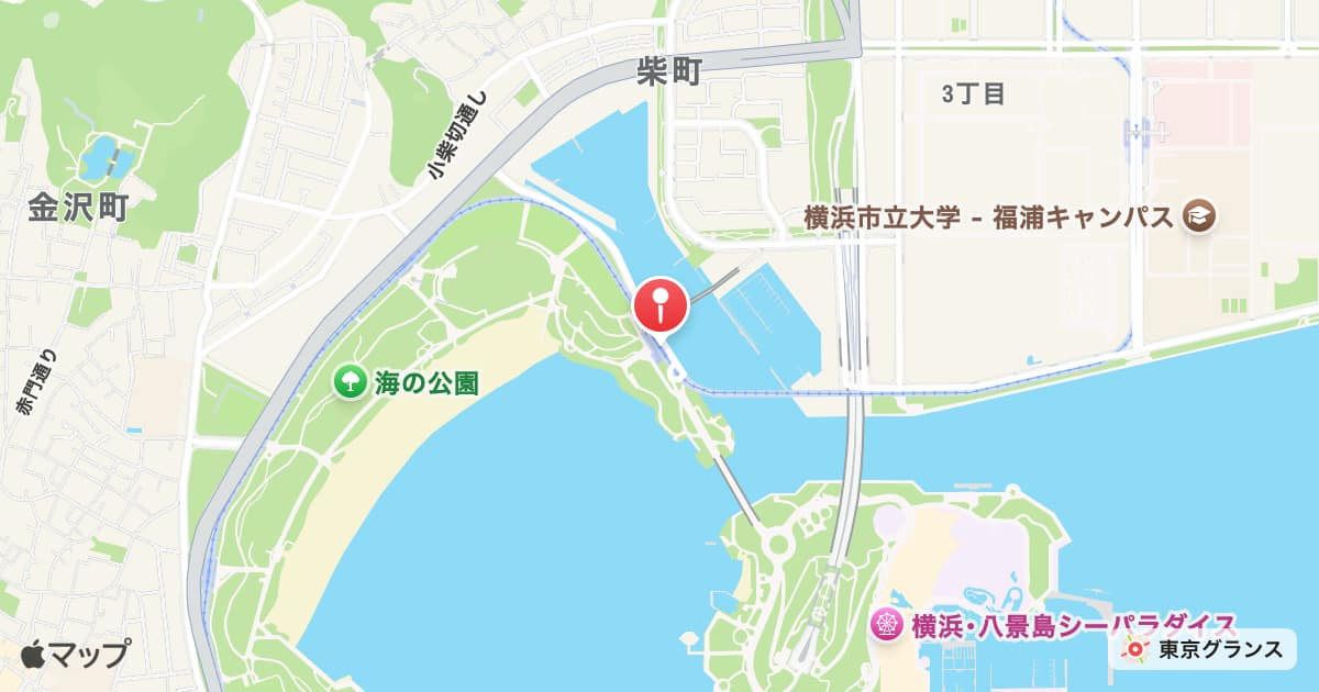 八景島駅