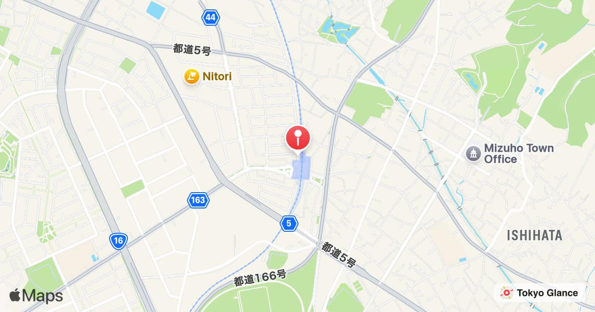 Station Hakonegasaki