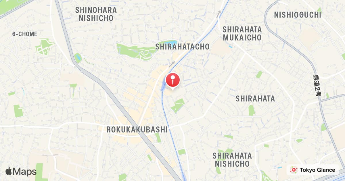 Hakuraku Station