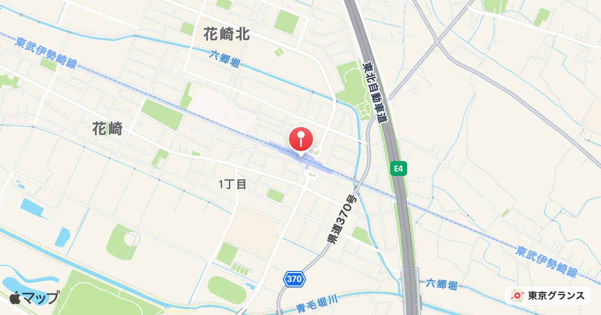 花崎駅