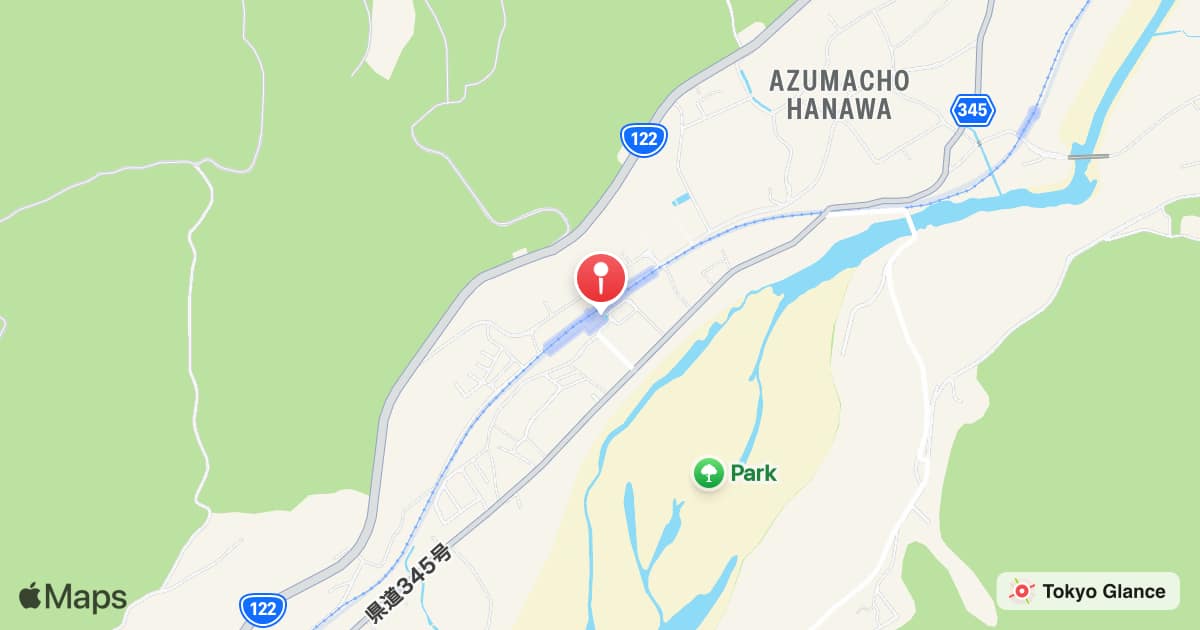 Station Hanawa