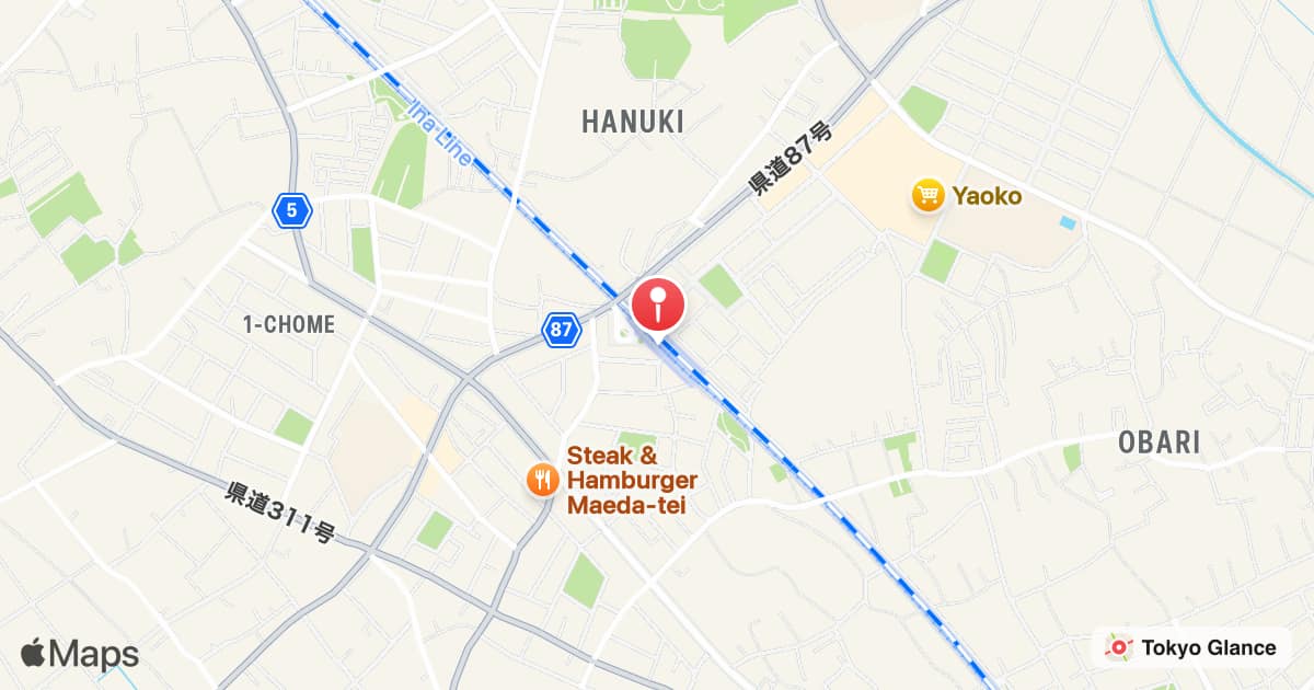 Hanuki Station