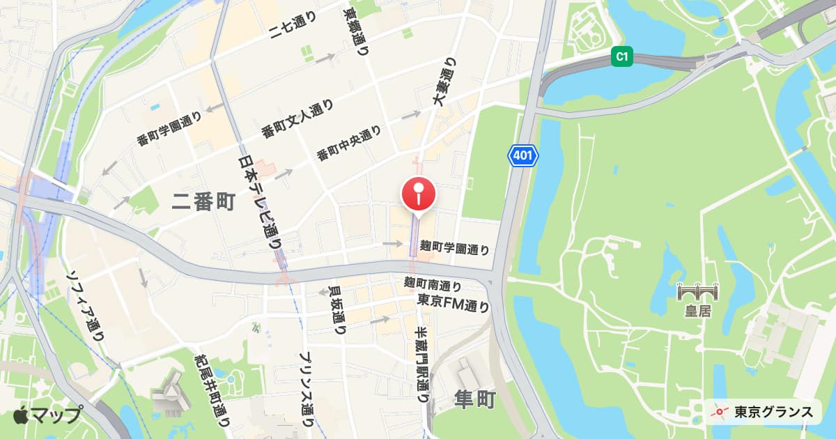 半蔵門駅