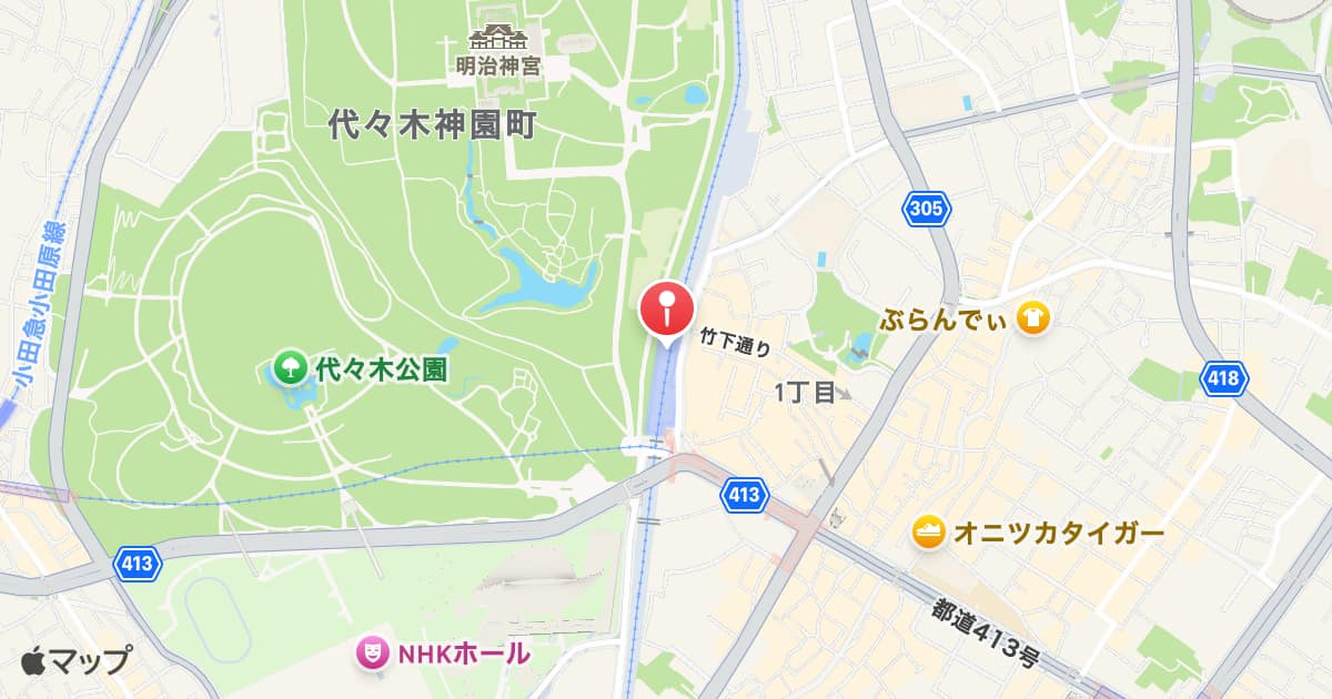 原宿駅