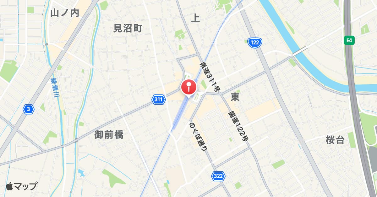 蓮田駅