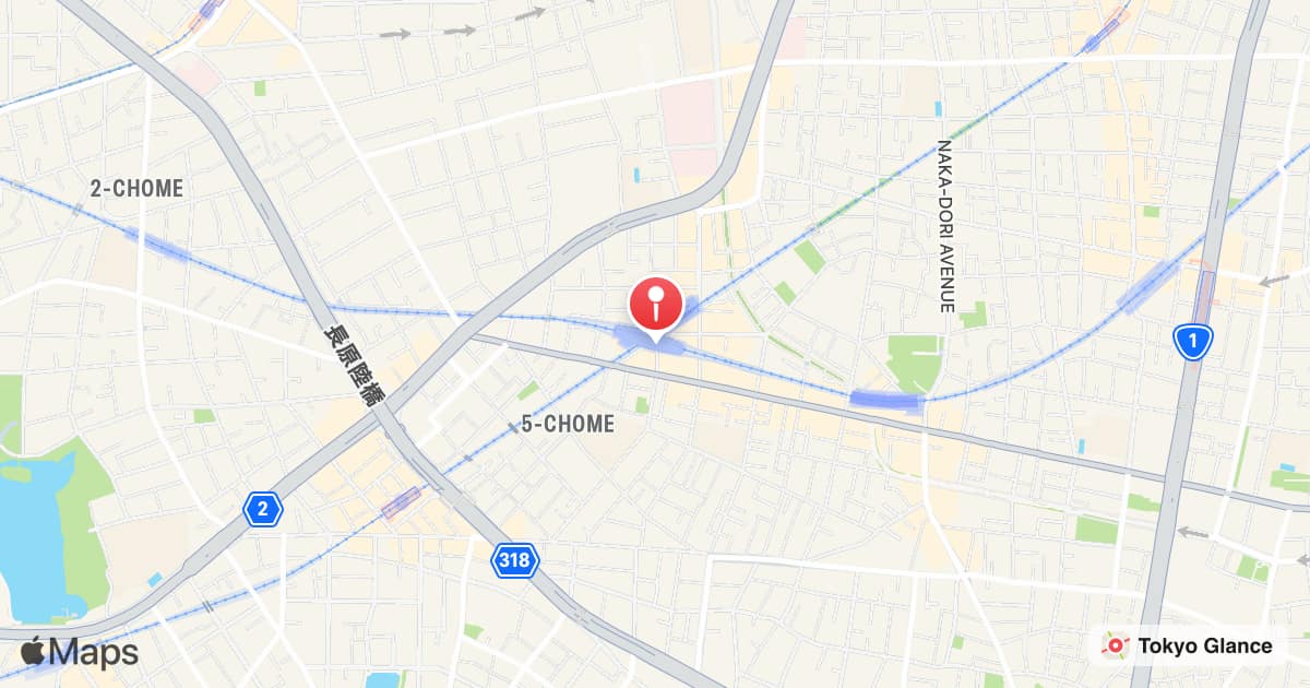 하타노다이역