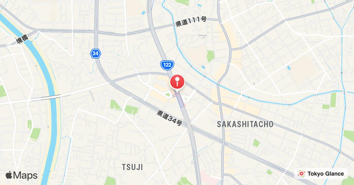 Hatogaya Station