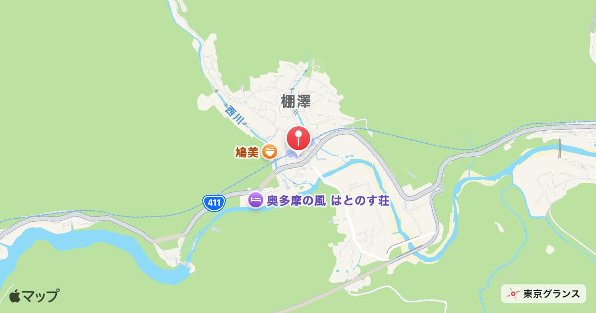鳩ノ巣駅