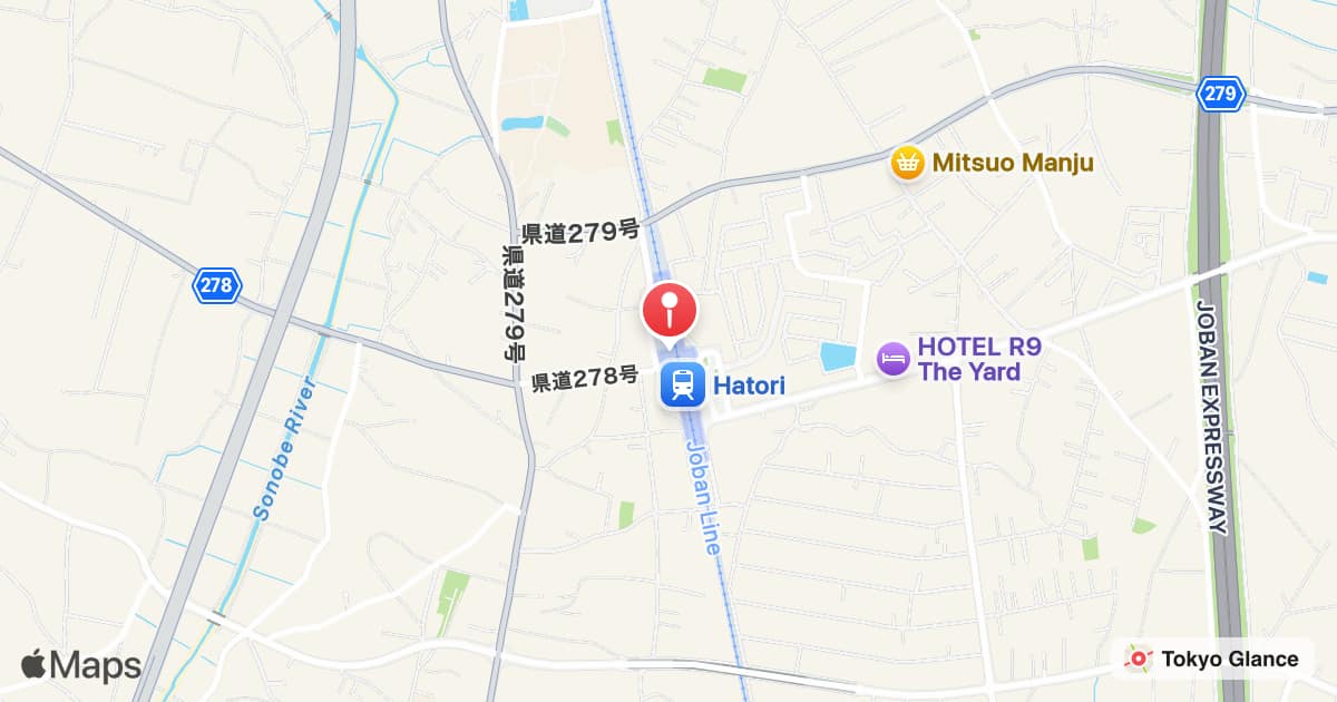 Station Hatori