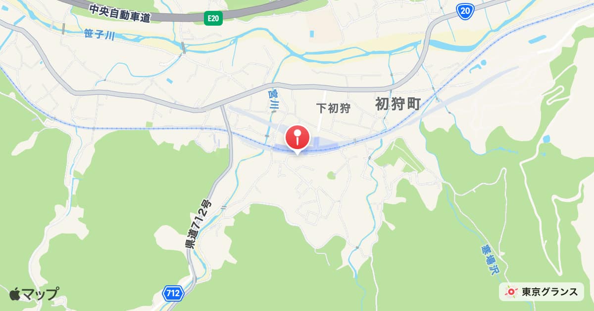 初狩駅