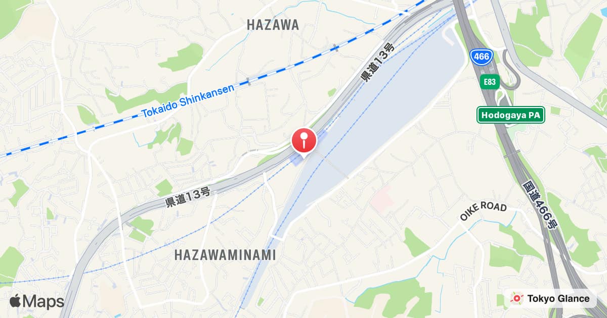 Station Hazawa-Yokohama-Kokudai