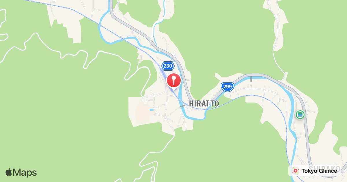 东吾野站