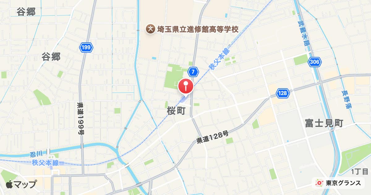 東行田駅