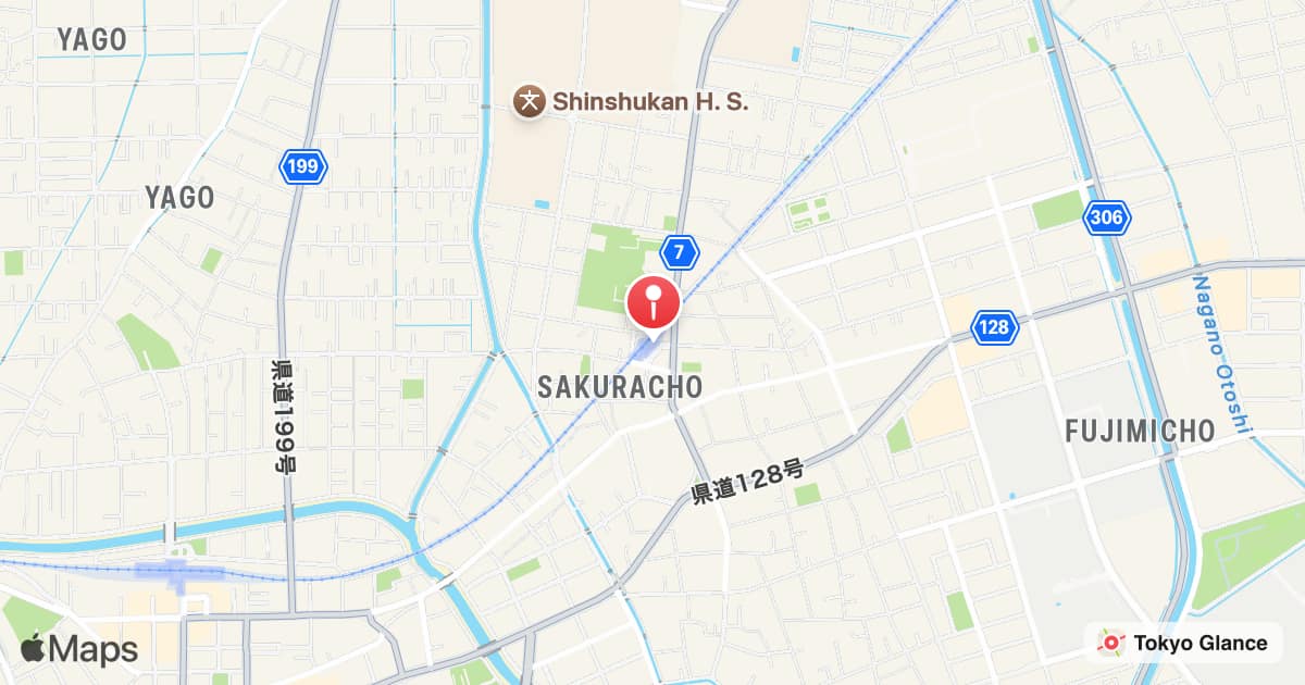 東行田站