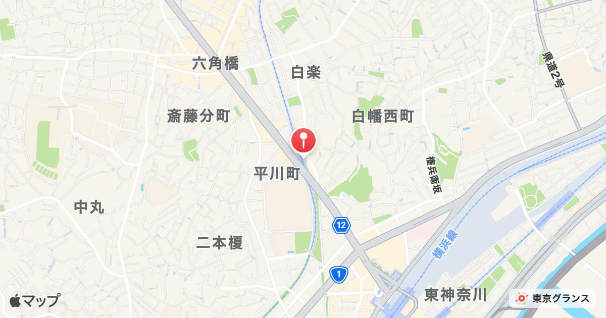 東白楽駅