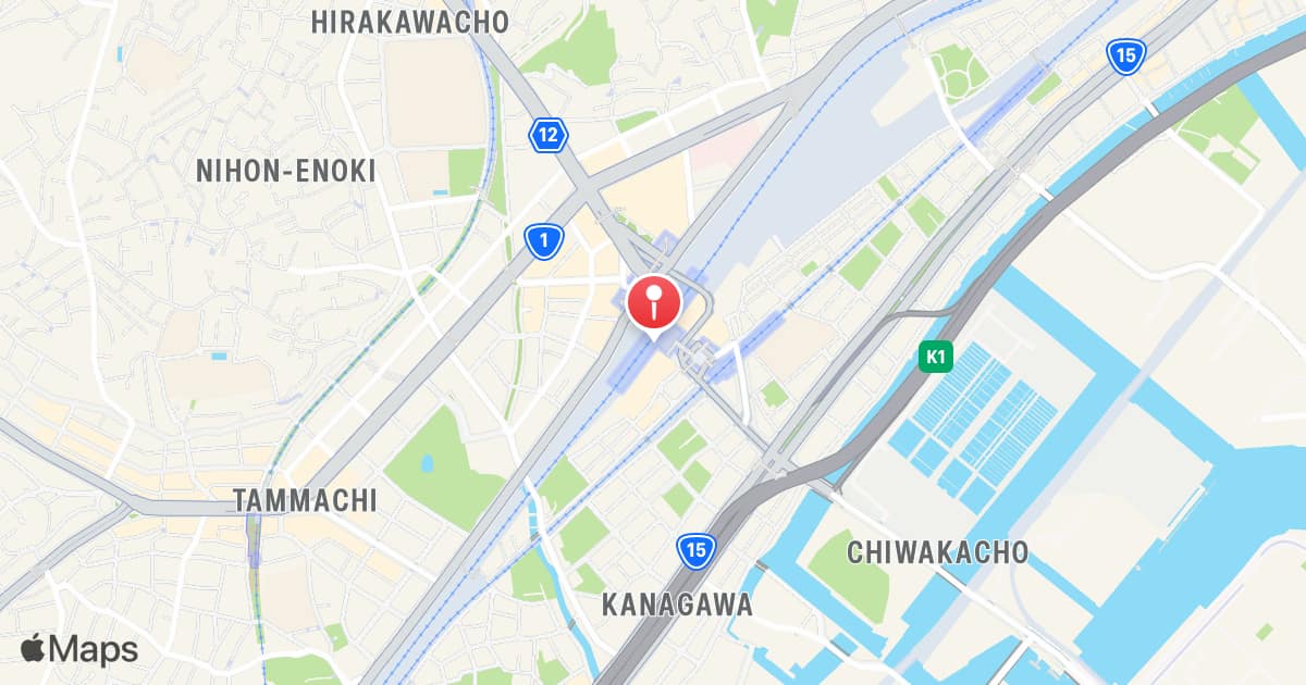 Higashi-Kanagawa Station