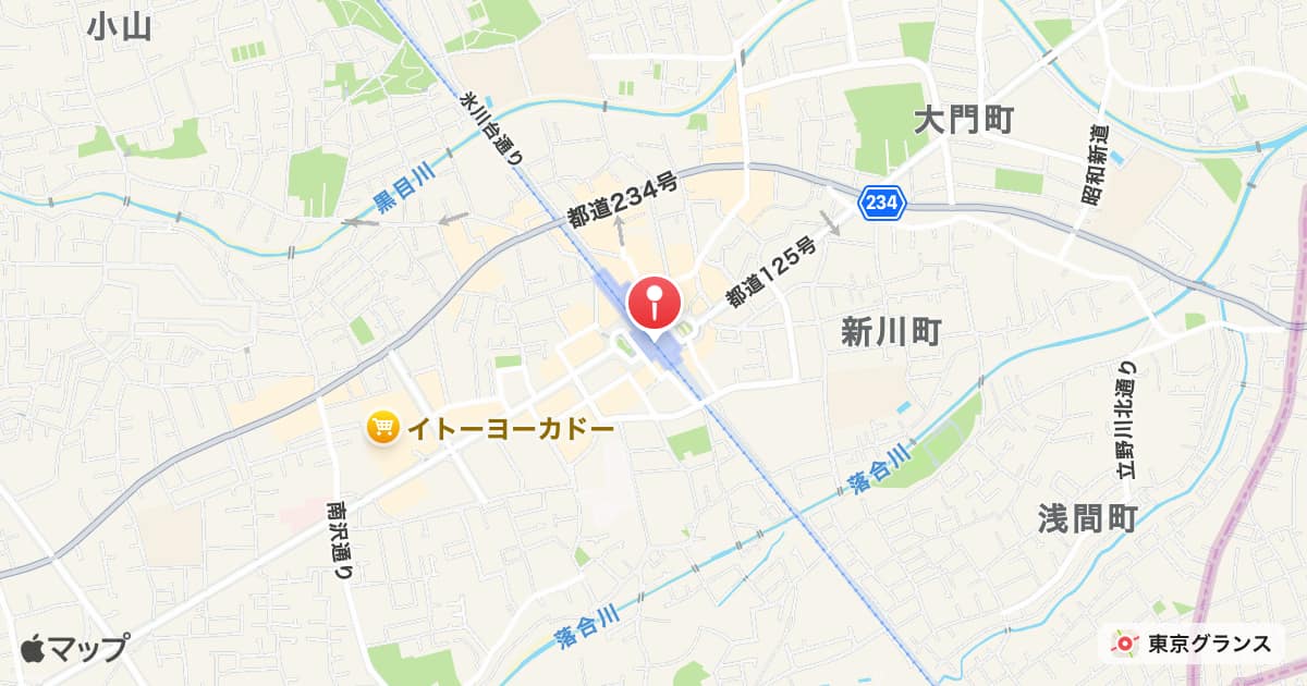 東久留米駅