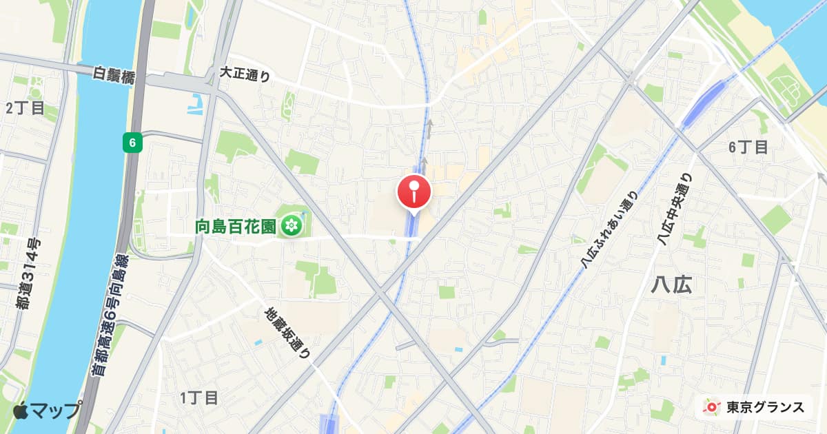 東向島駅