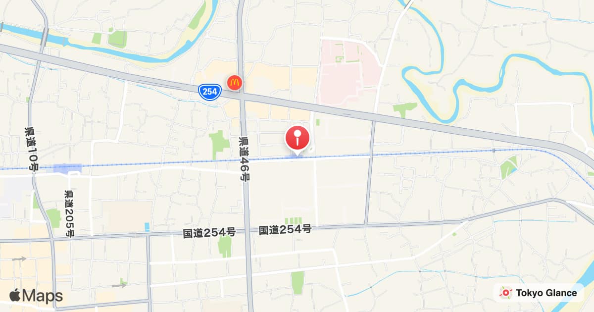 东富冈站