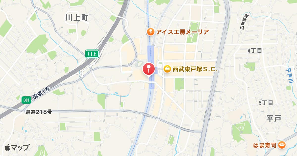 東戸塚駅