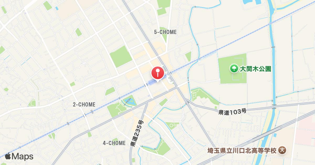 Higashi-Urawa Station