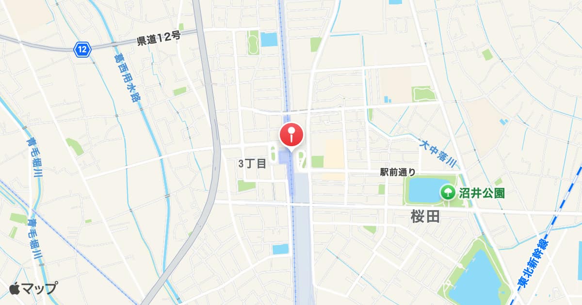 東鷲宮駅