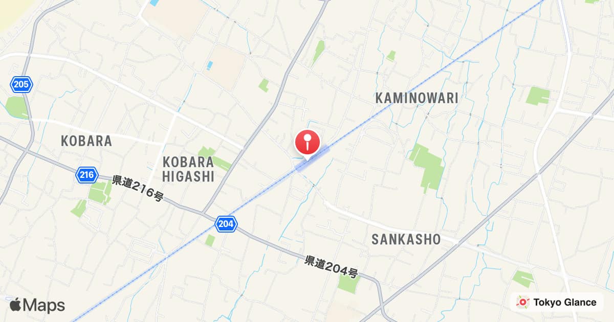 东山梨站