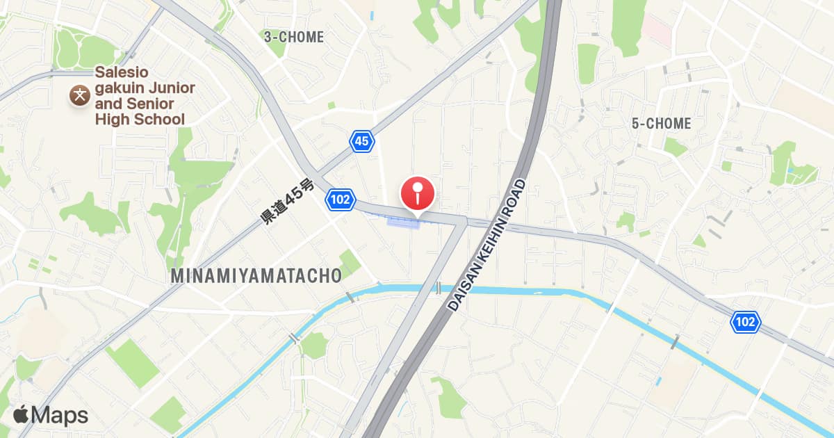 Higashi-Yamata Station
