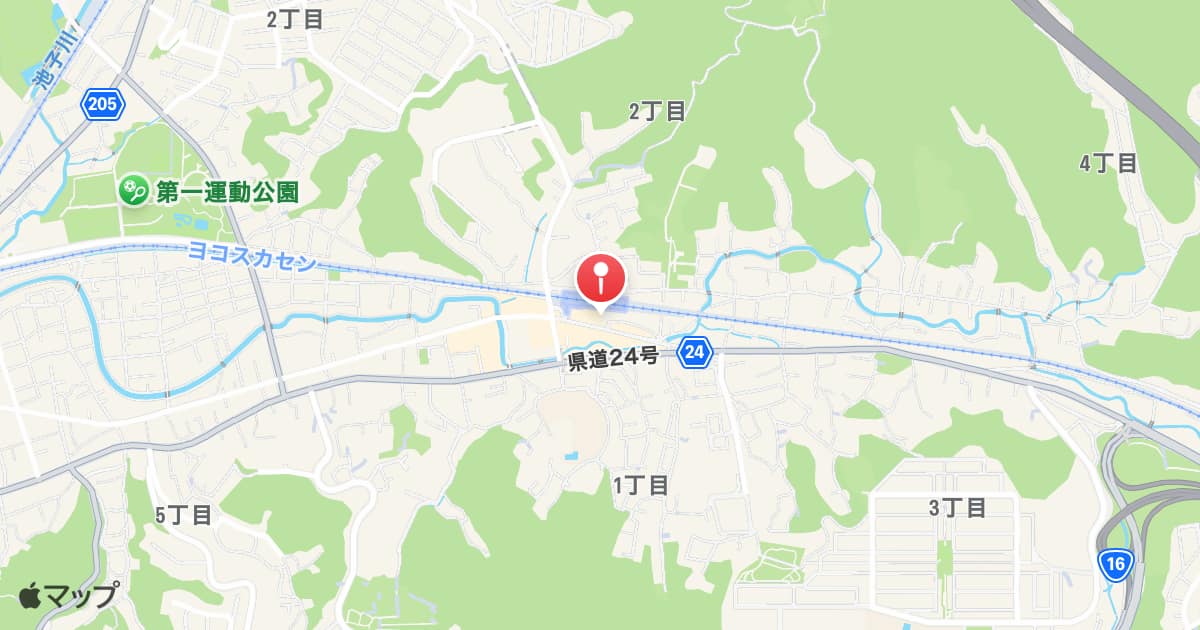 東逗子駅