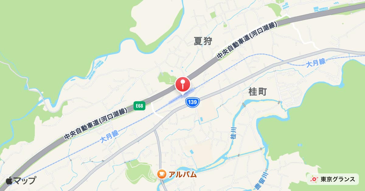 東桂駅