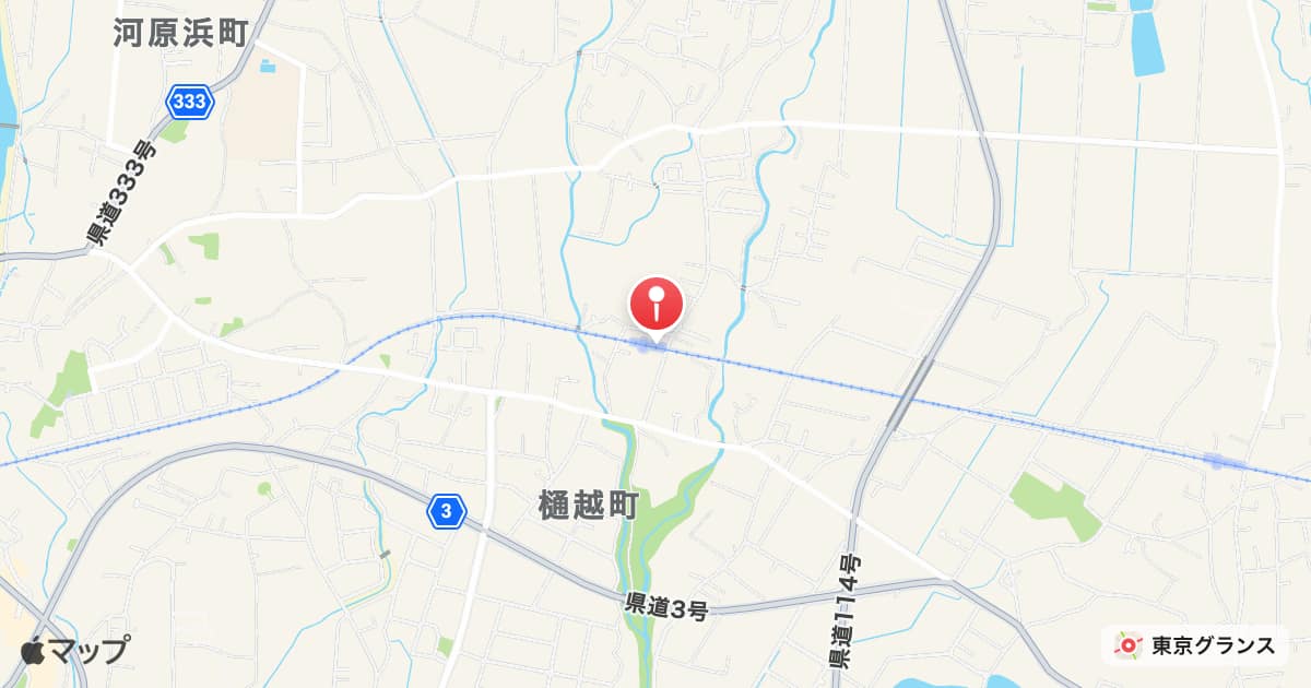 樋越駅