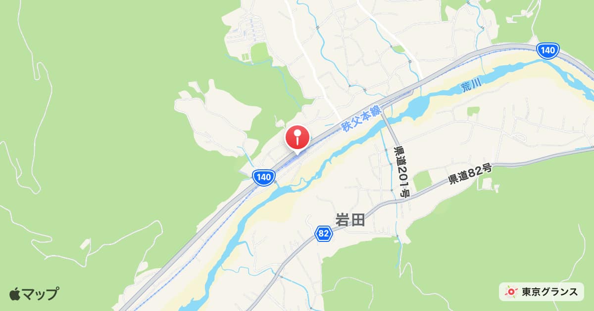樋口駅(秩父鉄道)