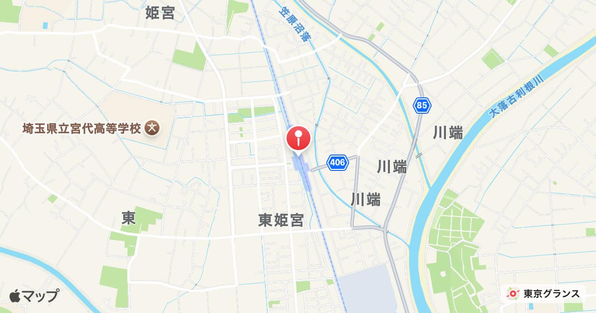 姫宮駅