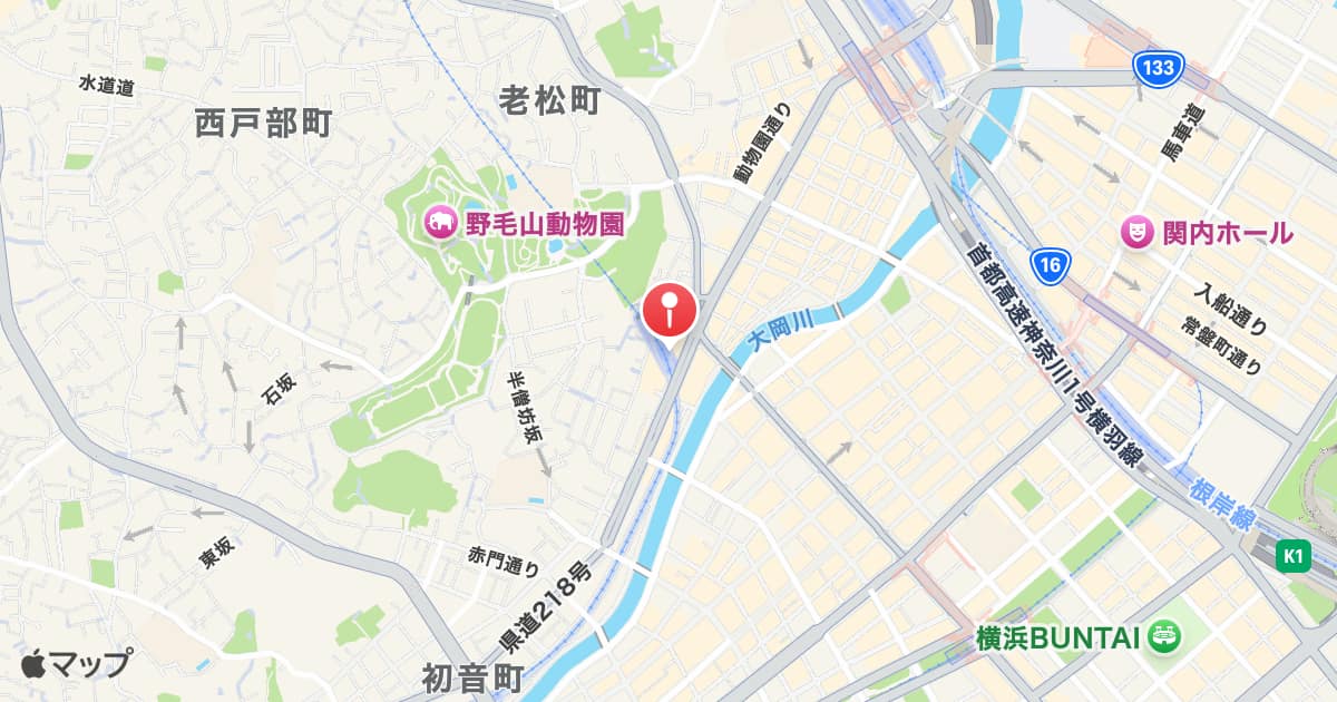 日ノ出町駅
