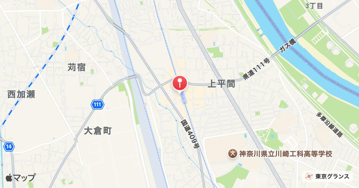 平間駅