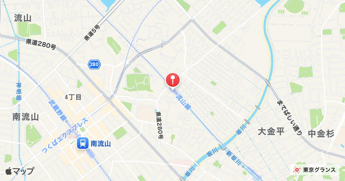 鰭ヶ崎駅