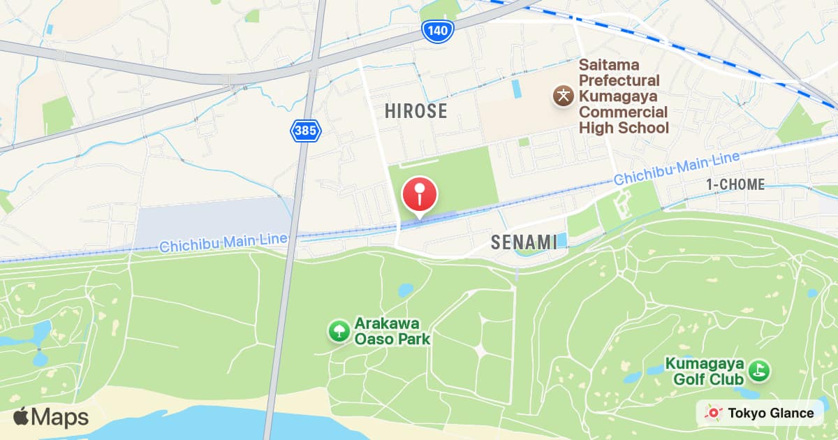 Hirose-Yacho-no-Mori Station