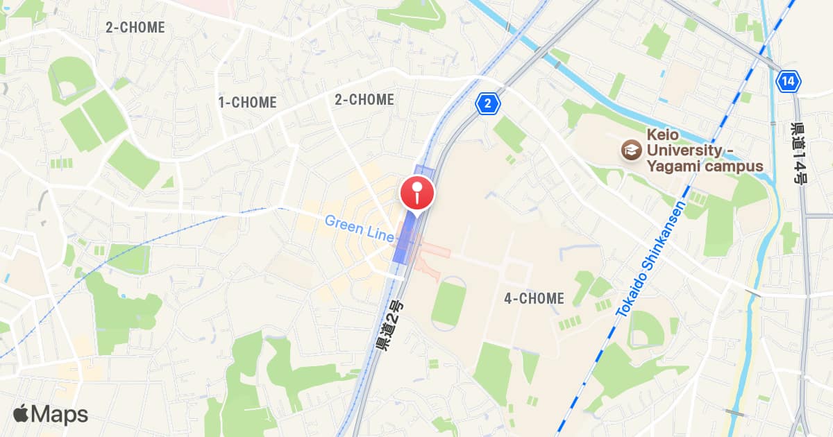 Hiyoshi Station