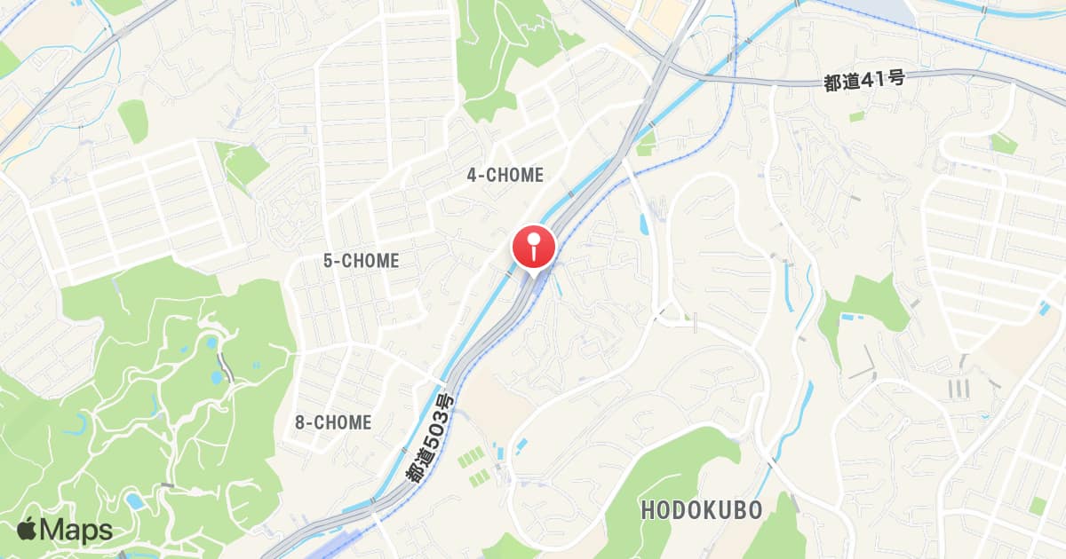 Hodokubo Station