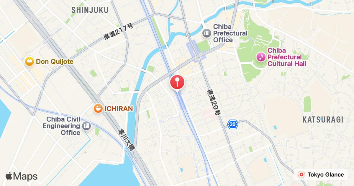本千叶站