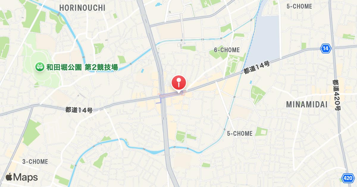Honancho Station