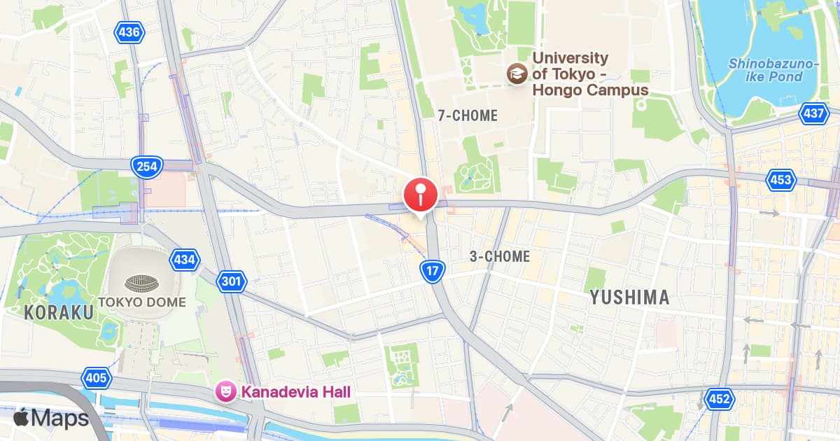 Hongo-sanchome Station