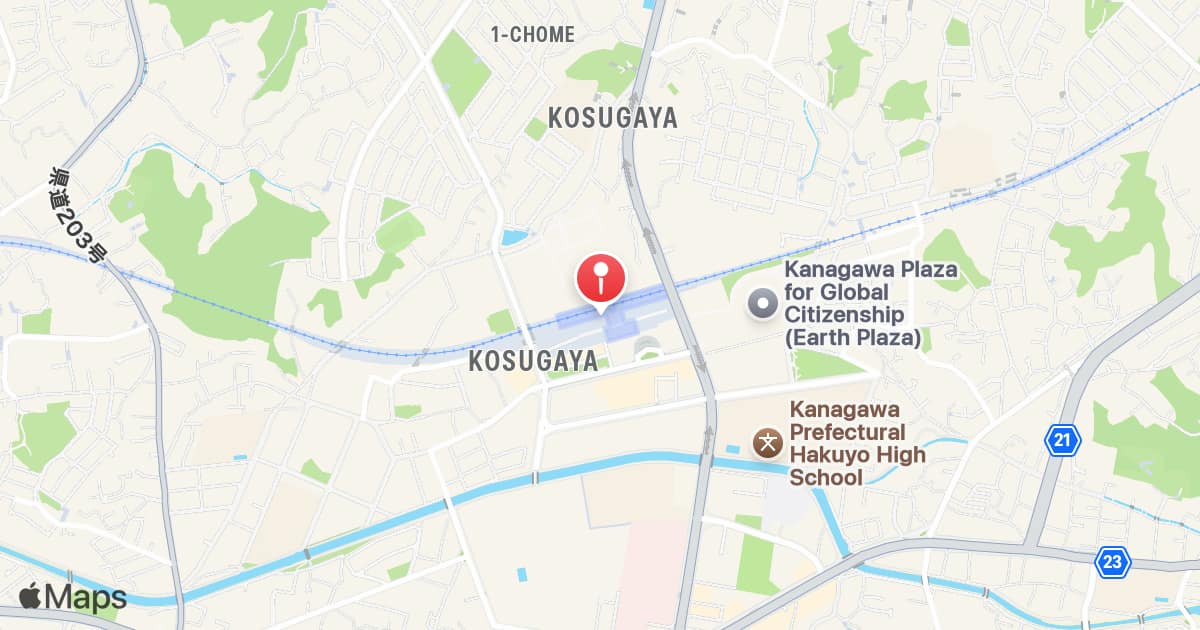 Hongodai Station