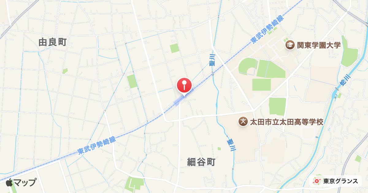 細谷駅
