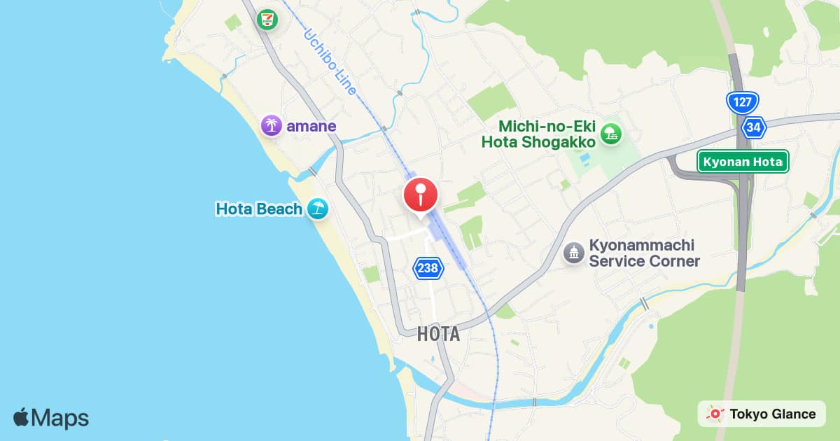 Station Hota