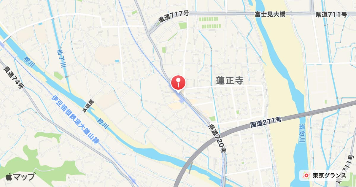 螢田駅